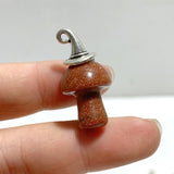13 Types Mushroom Pendants With Magic Hat Wholesale - Wholesale Crystals