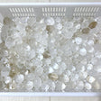 139 Pieces Clear Quartz Eggs (Sea Freight Only) -Wholesale Crystals