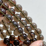 14 Pieces Smoky Quartz Bracelets -Wholesale Crystals