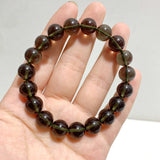 14 Pieces Smoky Quartz Bracelets -Wholesale Crystals