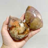 15 Pieces Petrified Wood Stone Arrow Head Shape -Wholesale Crystals