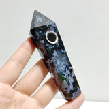20 Types Crystal Pipes Fluorite Blue Apatite Wholesale
