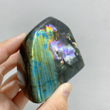 16 Pieces Labradorite Polished Free Form -Wholesale Crystals