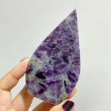16 Pieces Spark Lepidolite Arrow Head Shape - Wholesale Crystals