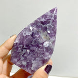 16 Pieces Spark Lepidolite Arrow Head Shape - Wholesale Crystals