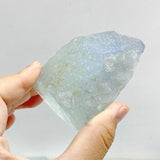 17 Pieces Blue Fluorite Mixed Calcite Raw Stone Specimen - Wholesale Crystals