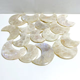 17 Pieces Moonstone Moon Crystal Carving -Wholesale Crystals