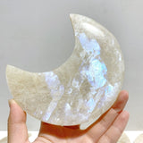 17 Pieces Moonstone Moon Crystal Carving -Wholesale Crystals
