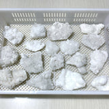 17 Pieces Raw Clear Quartz Cluster Specimen - Wholesale Crystals