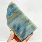 12 Pieces Blue Onyx Slab