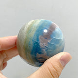 19 Pieces Trolleite Stone Spheres -Wholesale Crystals