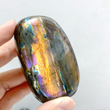 44 Pieces Polished Labradorite Free Form
