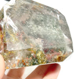 2 Pieces Beautiful Garden Quartz Free Form With Stand Home Decor - Wholesale Crystals