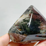 2 Pieces Beautiful Garden Quartz With Stand -Wholesale Crystals