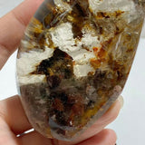2 Pieces Garden Quartz With Stand -Wholesale Crystals