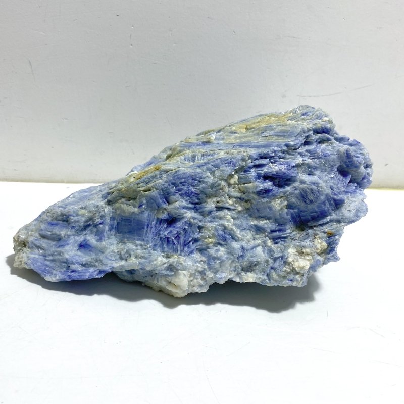 2 Pieces Large Blue Kyanite Rough Stone Specimen - Wholesale Crystals