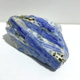 2 Pieces Large Blue Kyanite Rough Stone Specimen - Wholesale Crystals