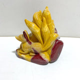 2 Pieces Mookaite Nine-tailed Fox Carving 4 -Wholesale Crystals