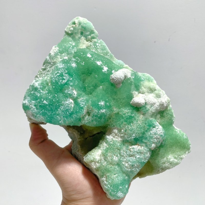 2 Pieces Natural Hemimorphite Raw Stone Specimen - Wholesale Crystals