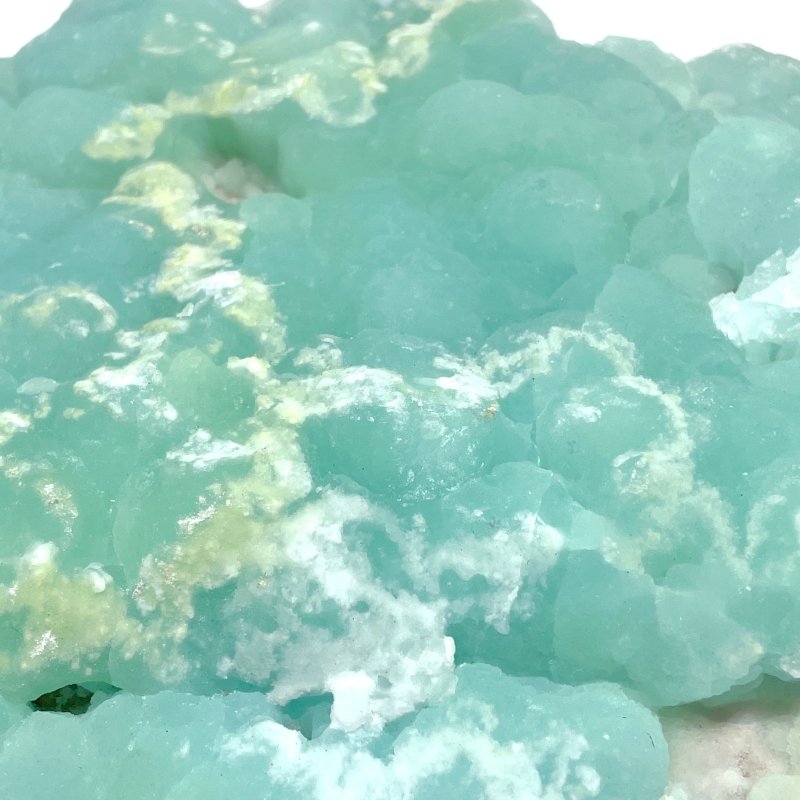 2 Pieces Natural Hemimorphite Raw Stone Specimen - Wholesale Crystals