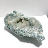 2 Pieces Raw Moss Agate Crystal Specimen For Collection - Wholesale Crystals