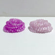 2 Types Purple Aura Selenite Bracelet Wholesale -Wholesale Crystals