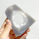 21 Pieces Beautiful Geode Agate Tower - Wholesale Crystals