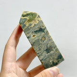 22 Pieces Ocean Jasper Four-sided Point 3 -Wholesale Crystals
