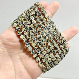 22 Types Flower Shape Bracelets Wholesale Green Aventurine Amazonite Moss Agate -Wholesale Crystals