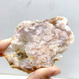 24 Pieces Beautiful Sakura Flower Agate Slab - Wholesale Crystals