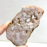 24 Pieces Beautiful Sakura Flower Agate Slab - Wholesale Crystals