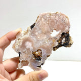 24 Pieces Beautiful Sakura Flower Agate Slab - Wholesale Crystals