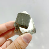 24 Pieces Raw Pyrite Specimen For Collection - Wholesale Crystals