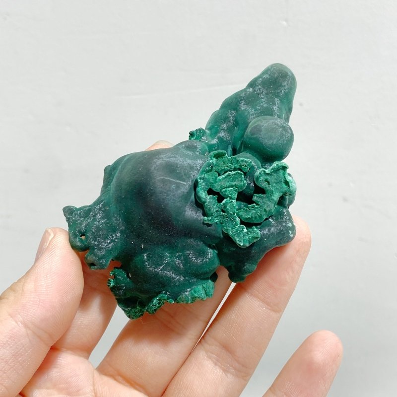 25 Pieces Beautiful High Quality Raw Malachite Specimen -Wholesale Crystals