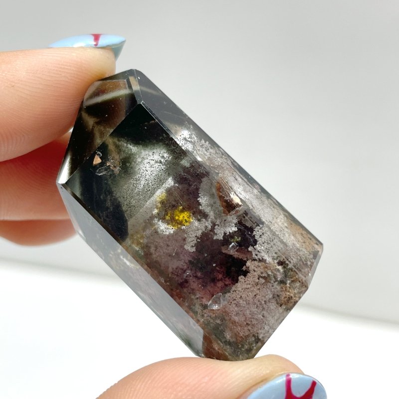 27 Pieces Garden Quartz Free Form 12 - Wholesale Crystals