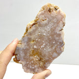 28 Pieces Sakura Flower Agate Slab - Wholesale Crystals