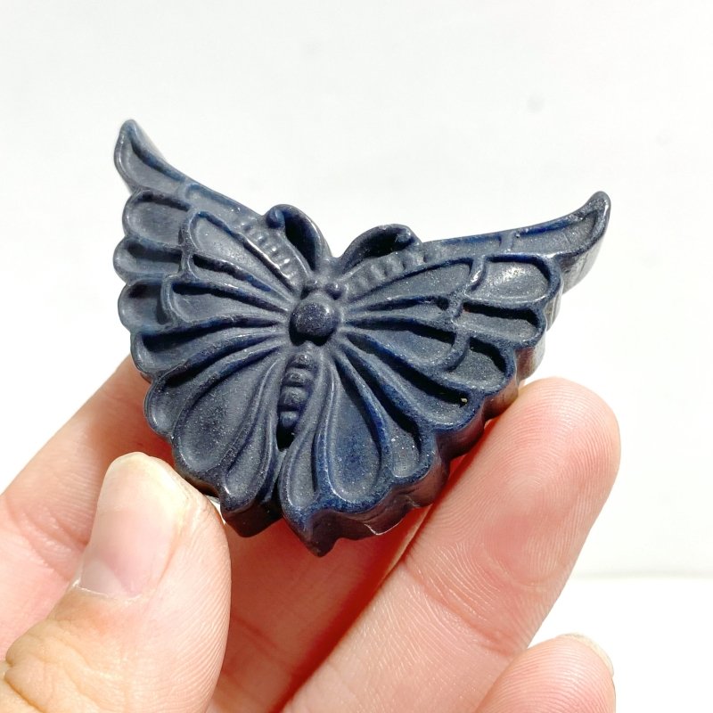 29 Pieces Trolleite Stone Animals Carving Clearance - Wholesale Crystals