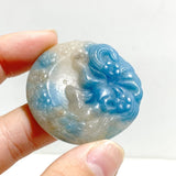 29 Pieces Trolleite Stone Animals Carving Clearance - Wholesale Crystals