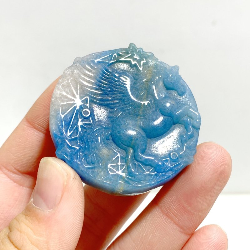 29 Pieces Trolleite Stone Animals Carving Clearance - Wholesale Crystals