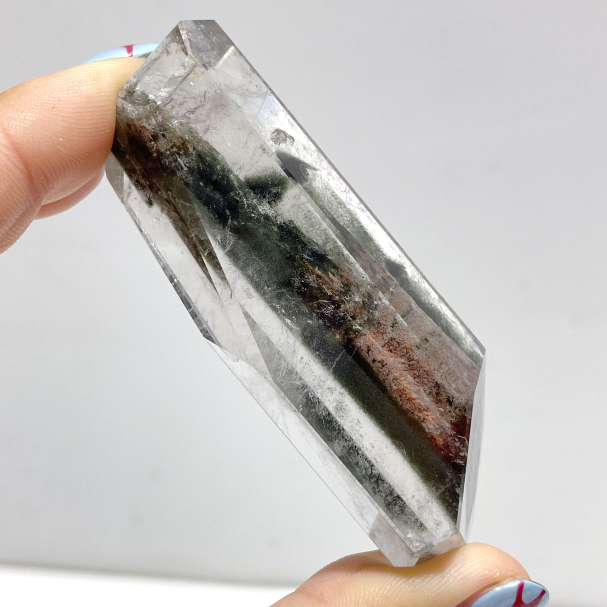 11 Pieces Garden Quartz Free Form #9