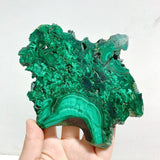 3 Pieces Large Polished Malachite Slab - Wholesale Crystals