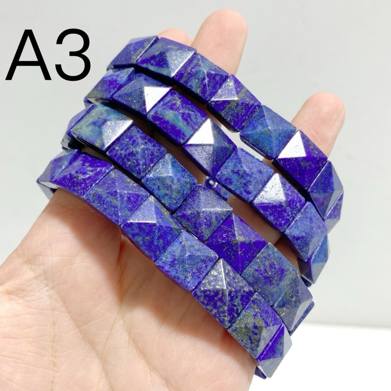 3 Types Lapis Lazuli Bracelets Wholesale - Wholesale Crystals