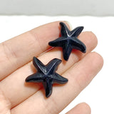 3 Types Starfish Carving Wholesale Tiger Eye Mookaite -Wholesale Crystals