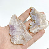 31 Pieces Sakura Flower Agate Slabs -Wholesale Crystals