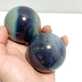 31 Pieces Trolleite Stone Spheres - Wholesale Crystals