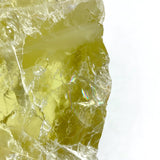 Large Citrine Raw Stone Specimen With Beautiful Rainbow #7