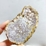 33 Pieces Sakura Flower Agate Slab - Wholesale Crystals