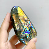 15 Pieces Labradorite Polished Free Form