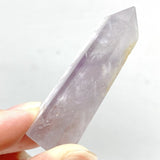 34 Pieces God's Fingerprint Light Purple Amethyst Tower -Wholesale Crystals