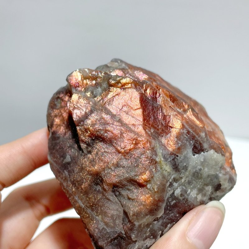 36 Pieces High Quality Sunstone Raw Stone Specimen - Wholesale Crystals